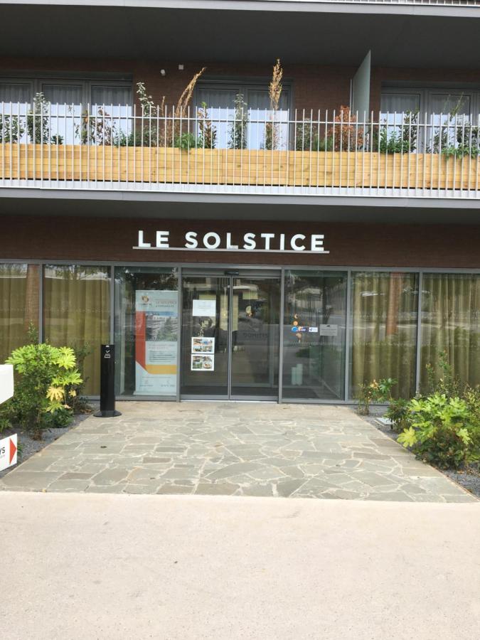 Domitys - Le Solstice Aparthotel Versailles Luaran gambar