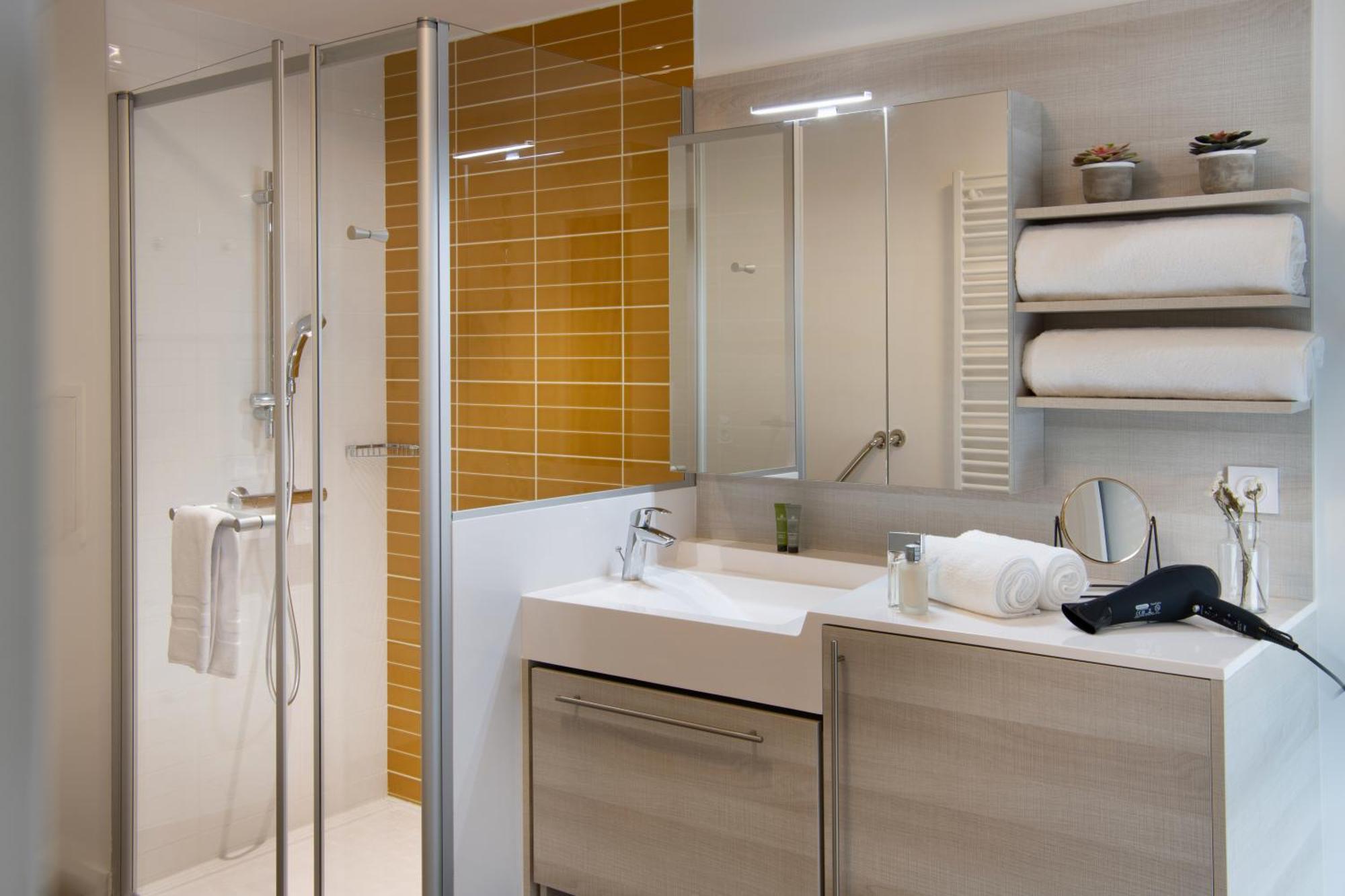 Domitys - Le Solstice Aparthotel Versailles Luaran gambar