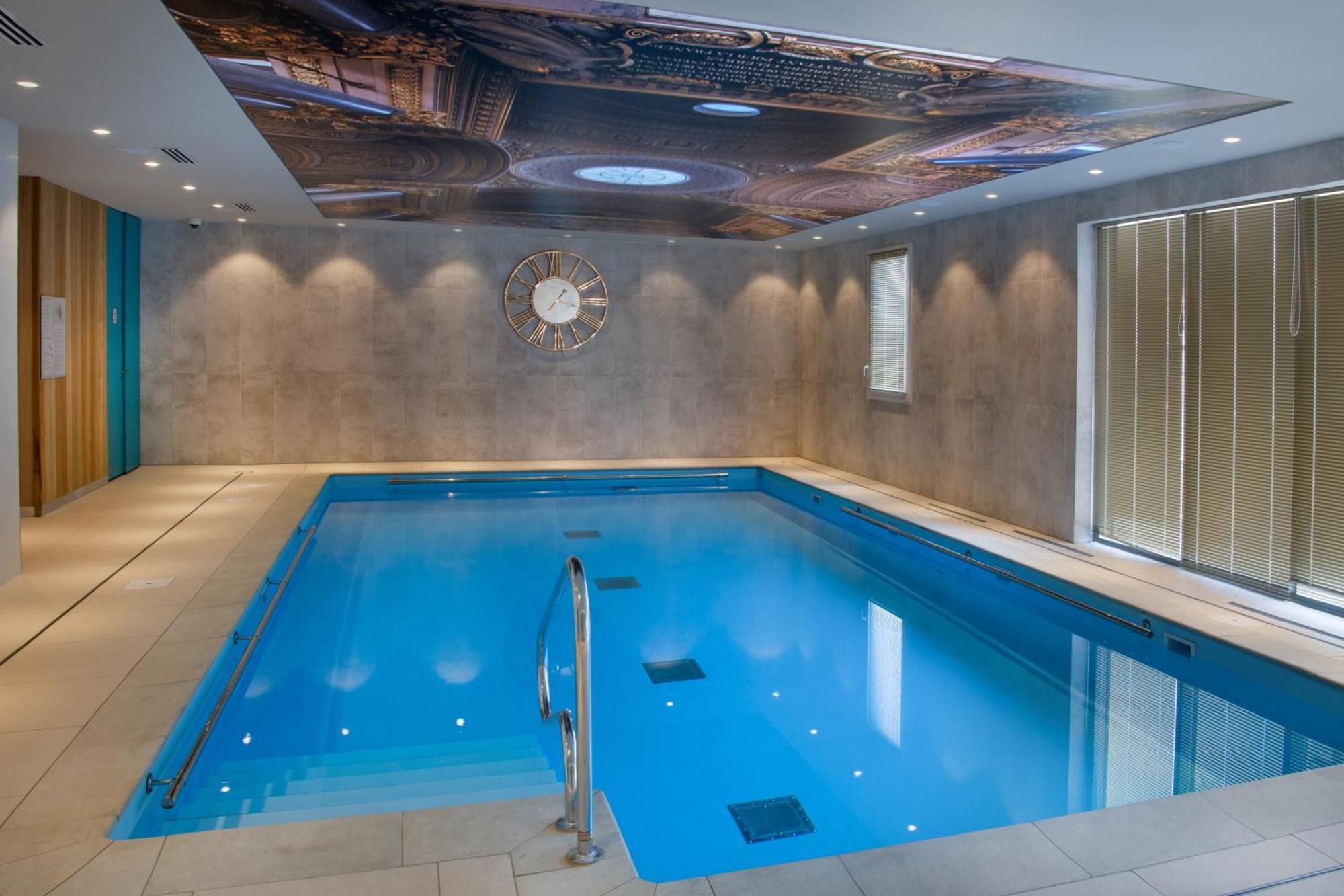 Domitys - Le Solstice Aparthotel Versailles Luaran gambar