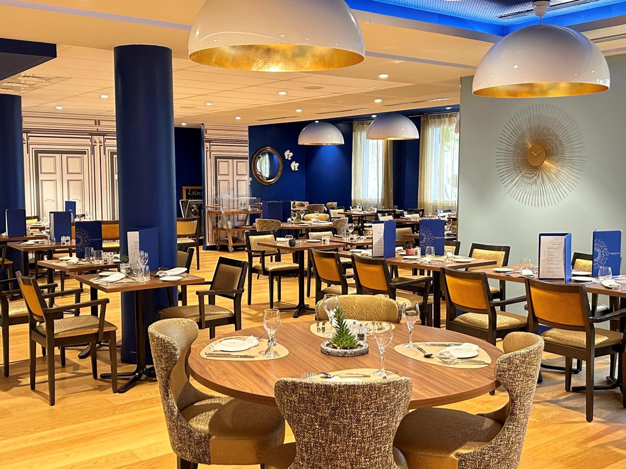 Domitys - Le Solstice Aparthotel Versailles Luaran gambar